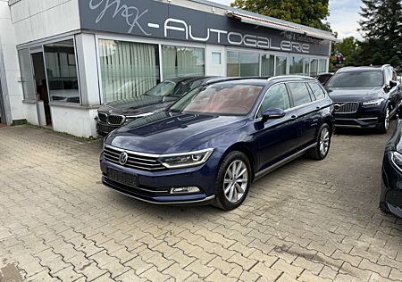 VW Passat Variant Volkswagen Passat Variant2.0 TDI DSG Highline|Alcantara|LED