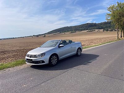 Volkswagen Eos 1.4 TSI 90kW -Designpaket Black Style