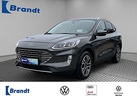 Ford Kuga 2.0 EcoBlue Titanium 4x4 AUTOM+LED+HUD+PANO