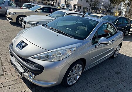 Peugeot 207 CC Cabrio-Coupe Sport