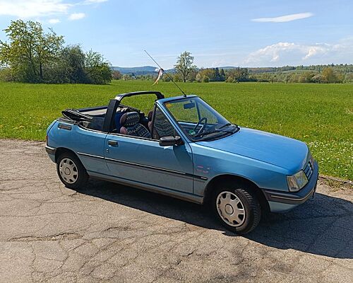 Peugeot 205 CJ Cabrio