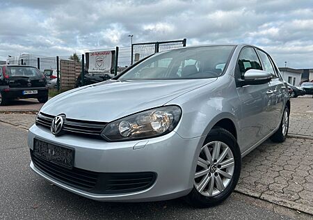 VW Golf gebraucht kaufen VW Golf Volkswagen VI Comfortline