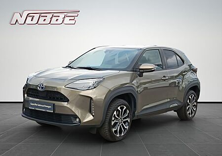Toyota Yaris Cross Hybrid 1.5 VVT-i Team D+CargoP.+Wint