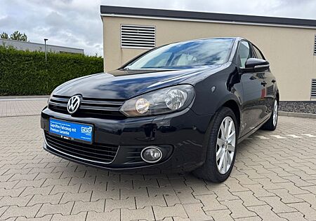 VW Golf Volkswagen VI Highline