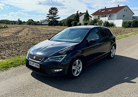 Seat Leon 1.8 TSI 132kW Ecomotive FR DSG FR