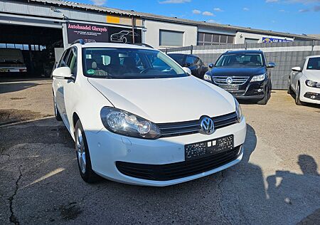 VW Golf Volkswagen VI Variant Comfortline