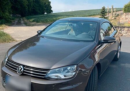 VW Eos Volkswagen 2.0 TDI -
