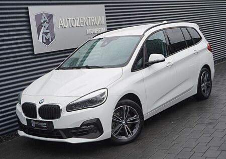 BMW 2er 218i GRAN-TOURER |SPORT-LINE|SITZHEIZUNG|PDC|LED
