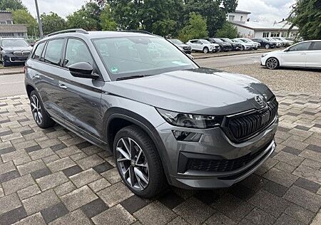 Skoda Kodiaq 2.0 TDI SCR DSG SPORTLINE AHK Navi ACC