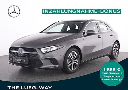 Mercedes-Benz A 180 Progressive+Stdhzg+LED+Totw+RFK+Sound+PTS+