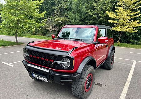 Ford Bronco BADLANDS / SASQUATCH