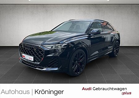 Audi RS Q8 4.0 TFSI quattro B&O LUFT HUD LASER AHK