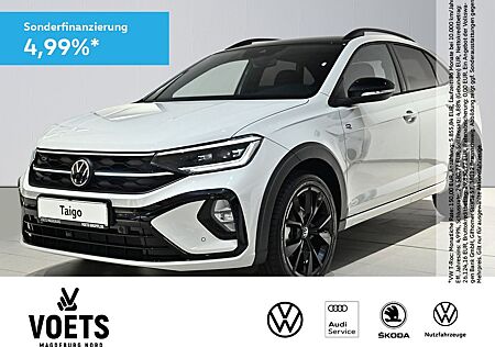 VW Taigo Volkswagen 1.0TSI R-Line LED+NAVI+RFK+DAB+