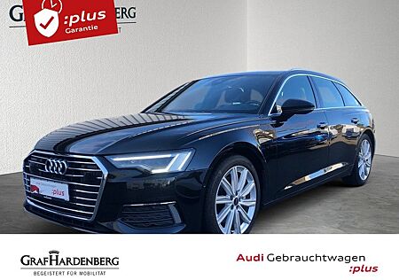 Audi A6 Avant 45 TFSI quattro S tronic design Matrix