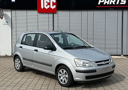Hyundai Getz 1.1 Edition+