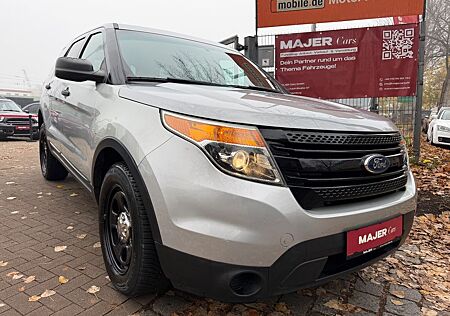 Ford Explorer Police Interceptor 4x4 AUTOMATIK