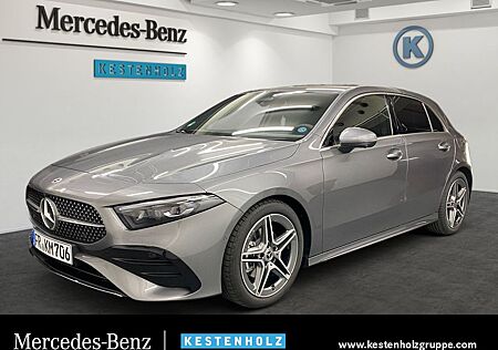 Mercedes-Benz A 200 AMG+KEYLESS+MULTIBEAM+360°+DISTRONIC