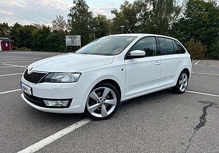 Skoda Rapid gebraucht kaufen Skoda Rapid 1.2 TSI 105 PS (Spaceback) inkl. Zubehör