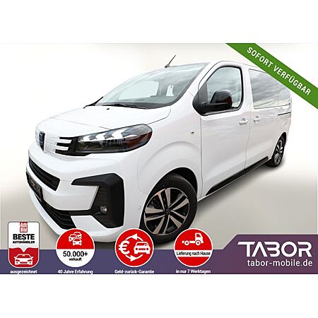 Peugeot Traveller leasen