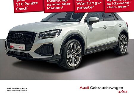 Audi Q2 35 TFSI advanced S tronic Navi Matrix Pano