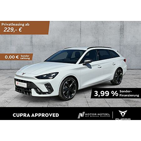 Cupra Leon leasen