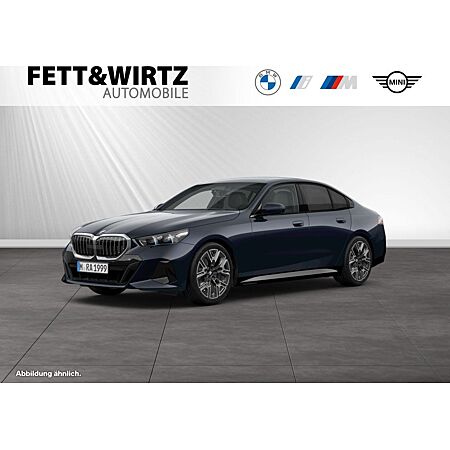 BMW 520 leasen