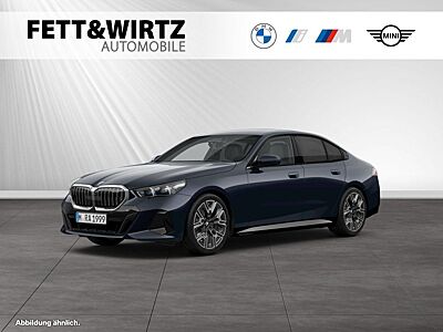 BMW 520i M Sport|AHK|20"LMR|Head-Up|H/K