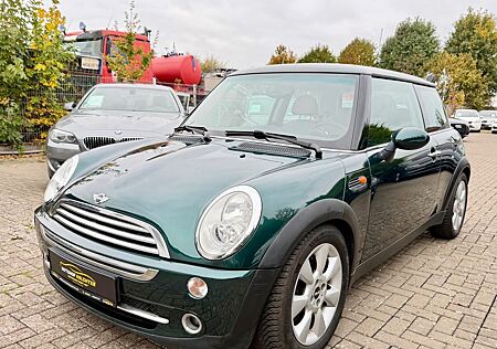 Mini ONE Automatik Klima SHZ Leder Alu Schiebedach