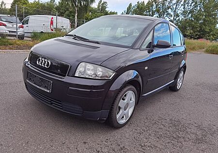 Audi A2 1.6 FSI, KLIMA, TÜV 07/2025