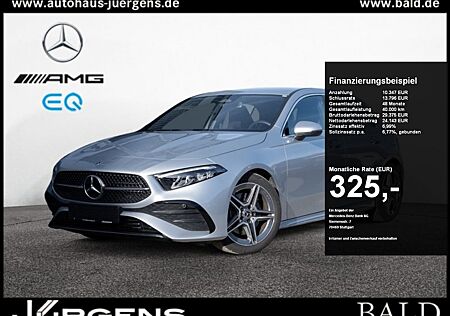 Mercedes-Benz A 220 d AMG-Sport/LED/Cam/Ambiente/SHZ/18'