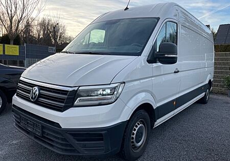 VW Crafter Volkswagen Kasten Kasten 35 lang Hochdach FWD
