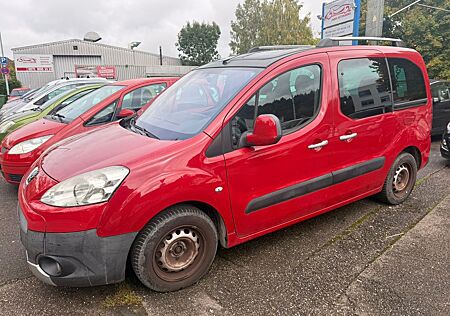 Peugeot Partner Tepee Family TÜV NEU KLIMA TEMPOMAT