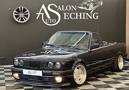 BMW 325i *E30 Cabrio*MT1*Klima*BorbetA*HELLA*DIF25%