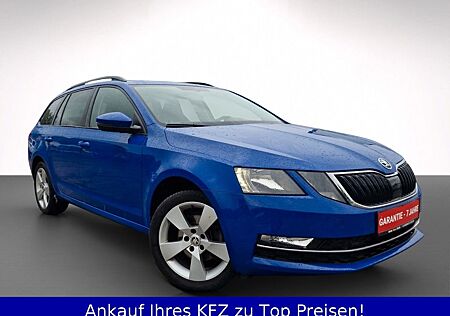 Skoda Octavia Combi Style Klimaauto+PDC+Sitz&Standheiz