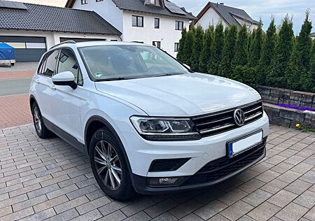 VW Tiguan Volkswagen 1.4 TSI DSG JOIN