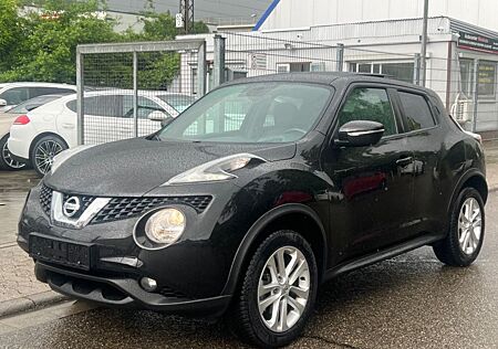 Nissan Juke 1.6 N-Connecta|Panorama|Sitzheizung|Kamera|