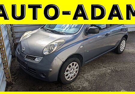 Nissan Micra 1.2 Visia*1 Hand*Klimaanlage*Tüv:11/2025*