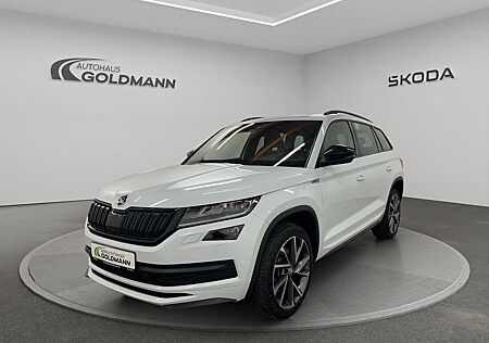 Skoda Kodiaq Sportline 2.0 TDI 4x4 DSG AHK