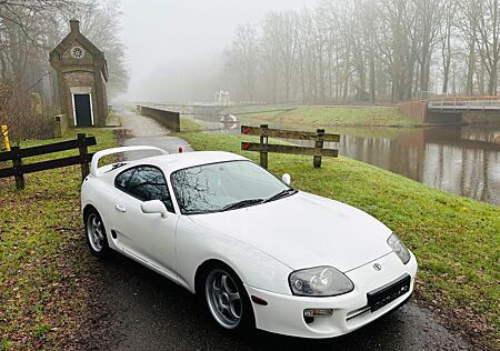 Toyota Supra MK4 3.0i Twin Turbo *ORIGINAL*TOP*DreamCar