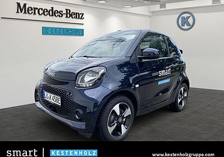 Smart ForTwo EQ Cabrio passion TEMPOMAT+KLIMAAUTO