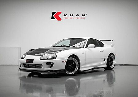 Toyota Supra 3.0i Single Turbo 1000 PK