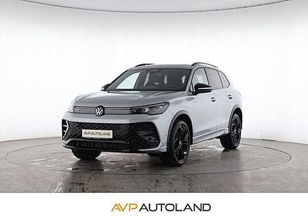 VW Tiguan Volkswagen 2.0 TDI DSG 4MOTION R-Line BLACK STYLE