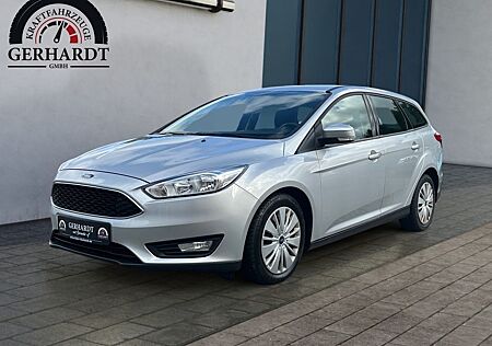 Ford Focus TURNIER BUSINESS 2.0 *AUTOMATIK*LHZ*SHZ*