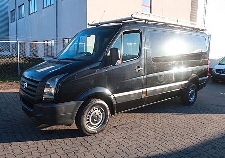 VW Crafter Volkswagen Kombi 35 mittel L2H1/Klima/AHK/FN: 197