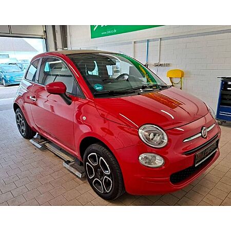 Fiat 500C leasen