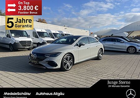 Mercedes-Benz EQE gebraucht kaufen Mercedes-Benz EQE 350 ElectricART LEDER Pano Airmatic NP91