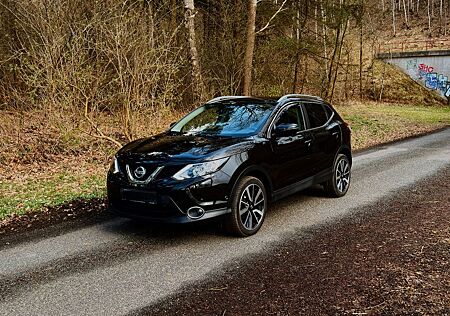 Nissan Qashqai 1.2 DIG-T Tekna Tekna HU Neu