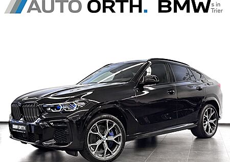 BMW X6 xDrive30d M-SPORT PANO SITZLÜFT ACC 360° AHK