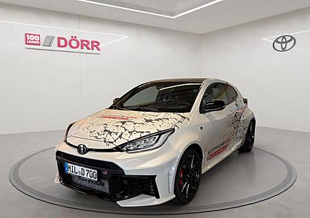 Toyota Yaris GR Automatik | Milltek Sportauspuff