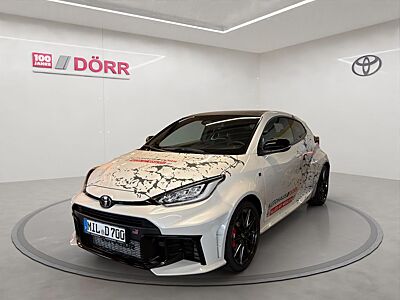 Toyota GR Yaris Automatik | Milltek Sportauspuff